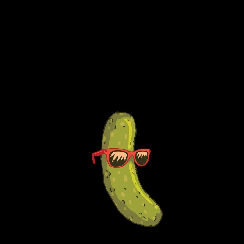 Le concombre pour hommes drôle arrête de regarder mon cornichon