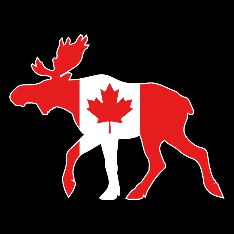 Kanada Elch