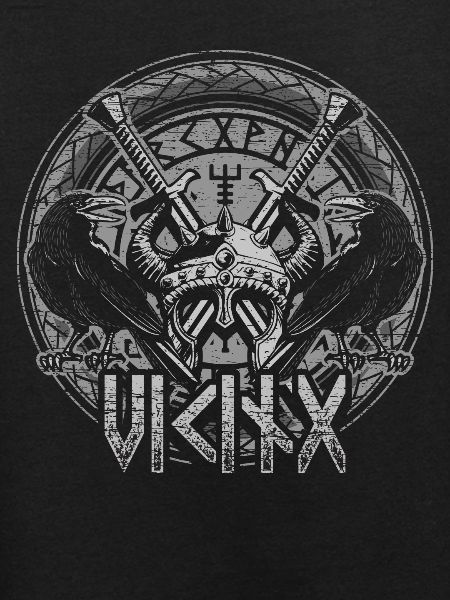 Viking Tatueringar Medeltida