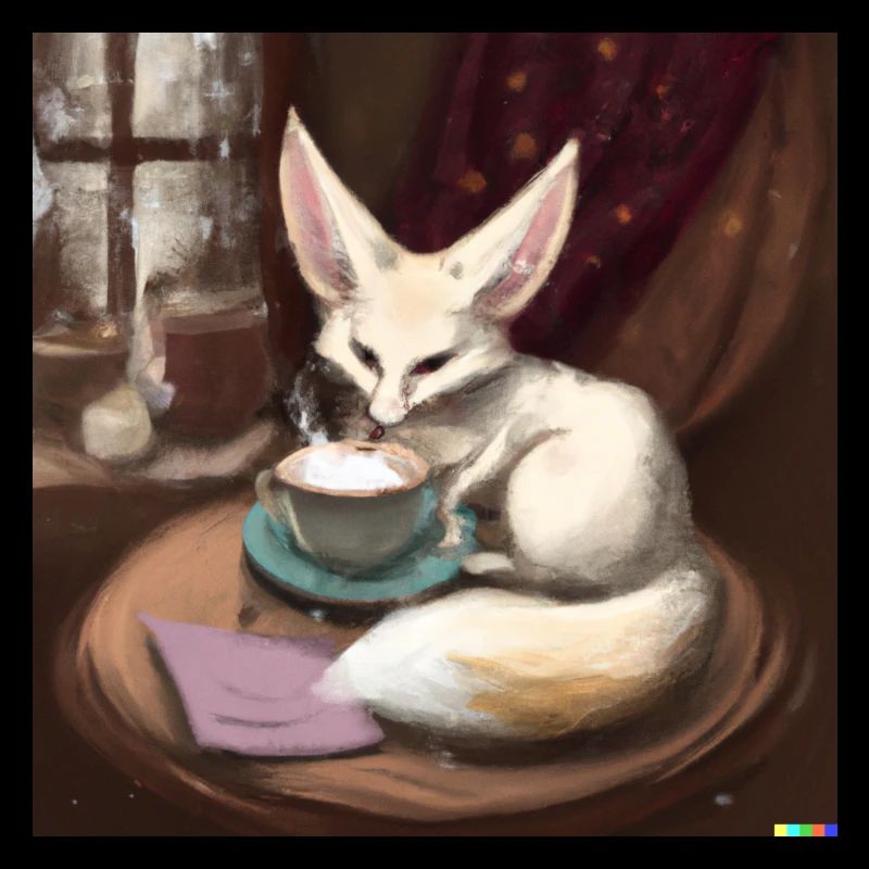 Fennek Desert Fox