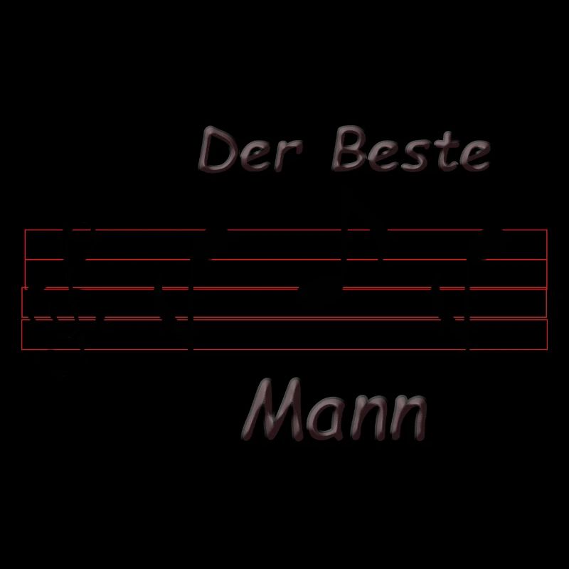 Bester Ehemann, Musiknoten