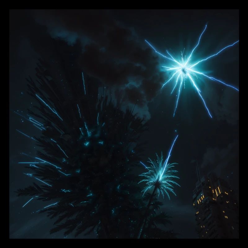 Plasma blitz