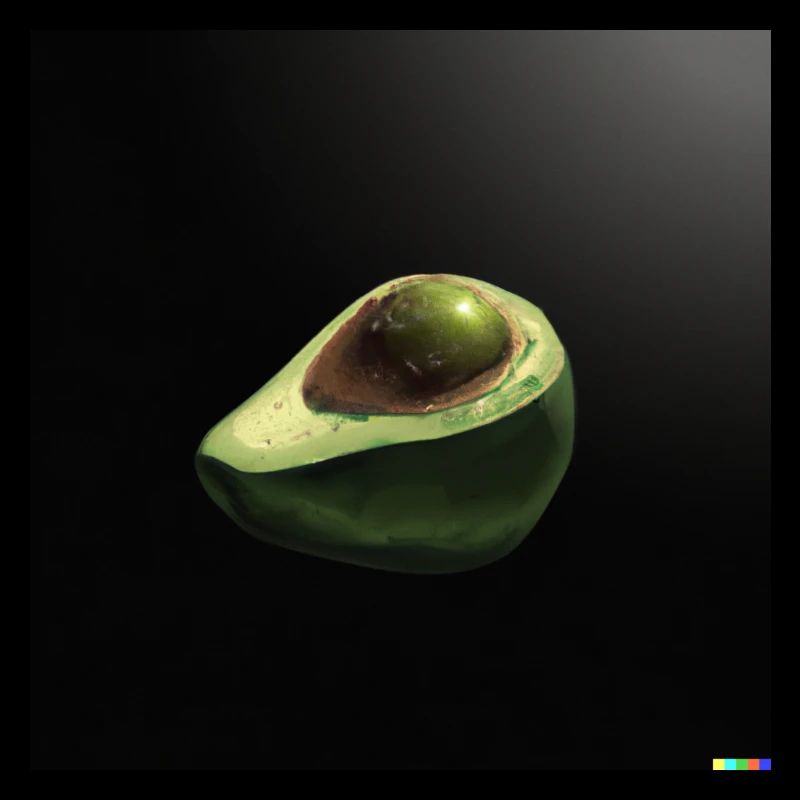 Space Avocado