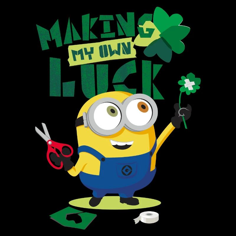 Minions Making My Own Luck