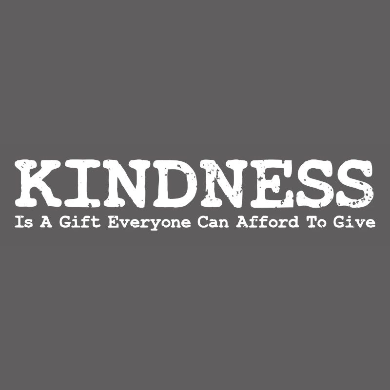 Cool Empathy Kindness Is A Gift Everyone Can