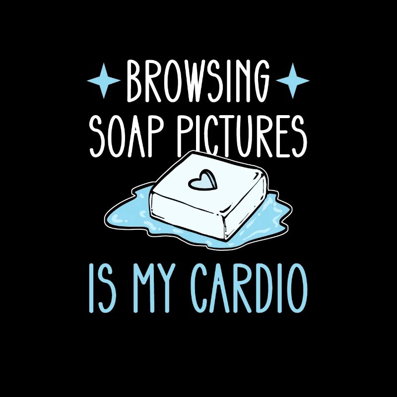 Browsing Soap Pictures Is Mine