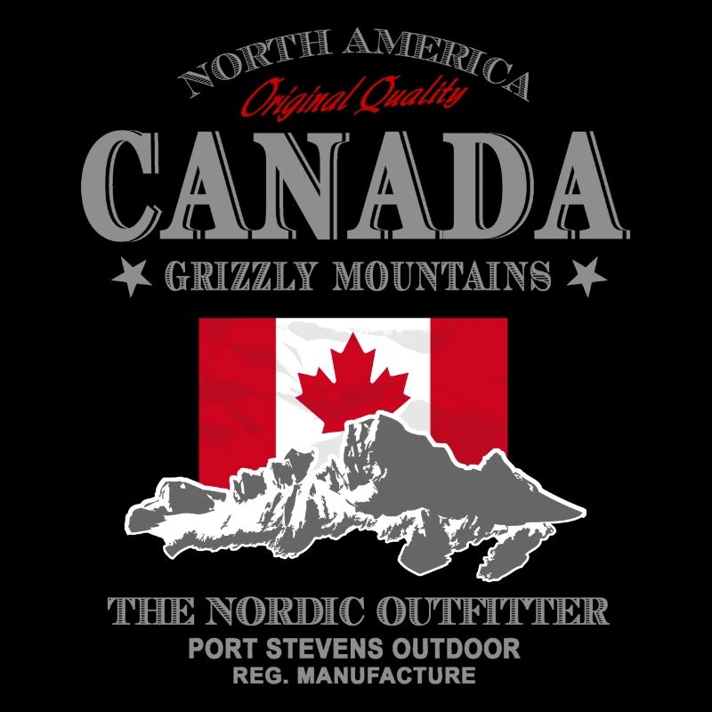 Kanada - Maple Leaf - Canada