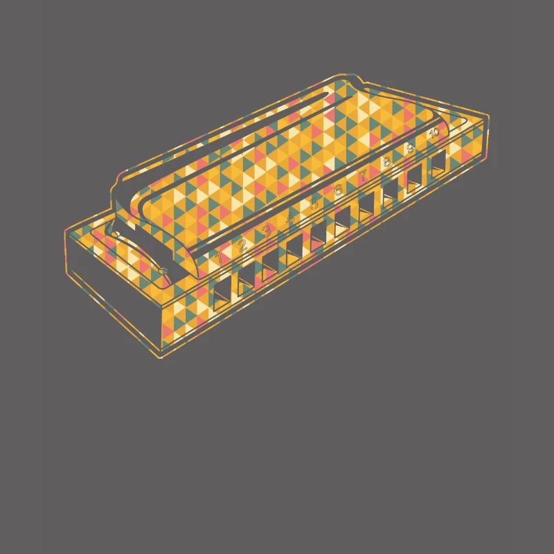 Harmonica Geometric
