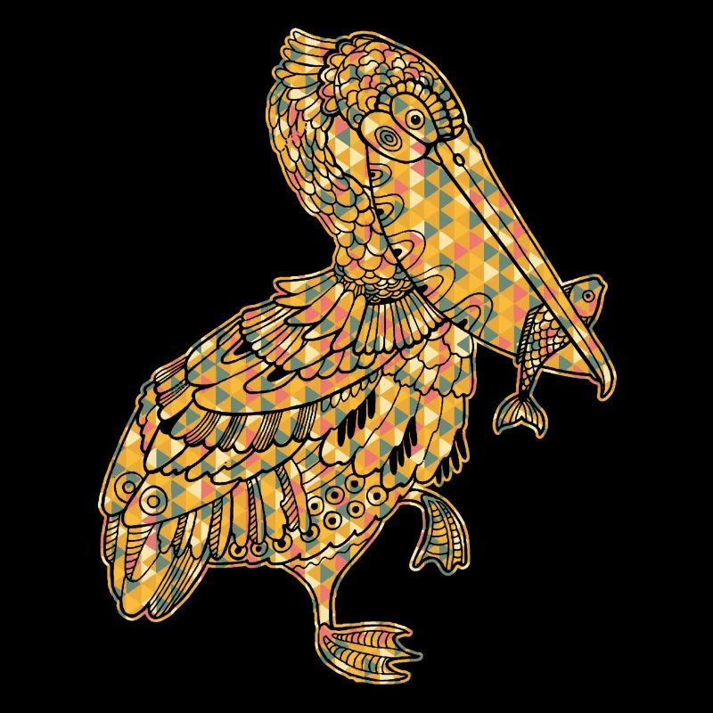Pelican Geometric