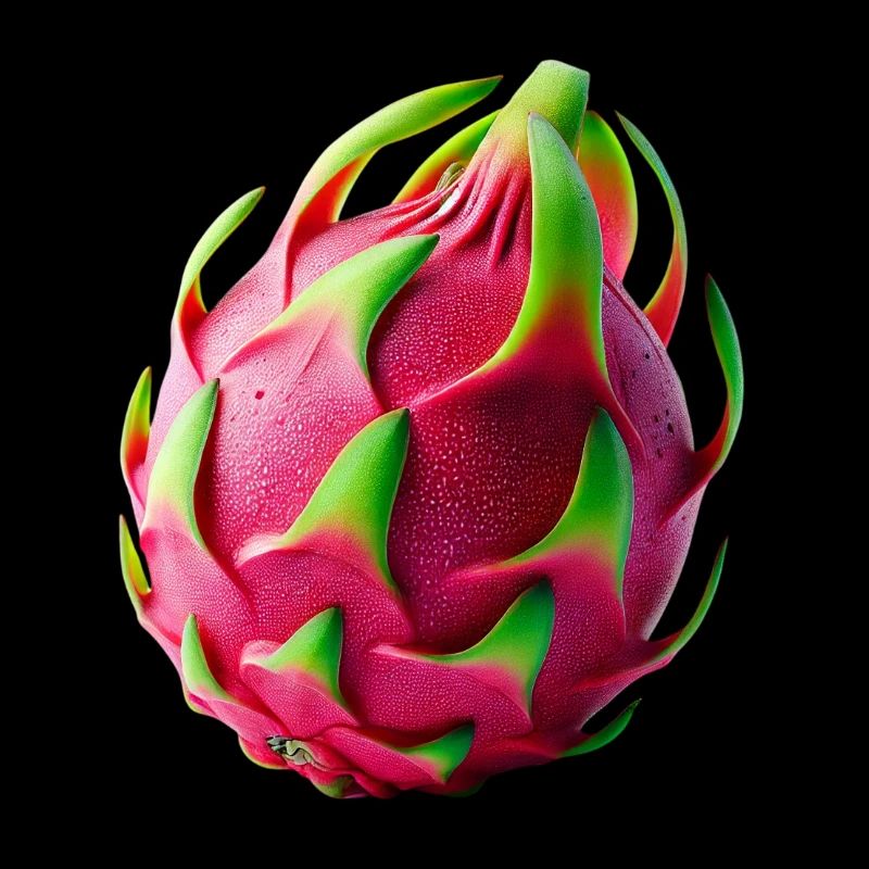 Fruit du dragon – Chef-d’œuvre tropical