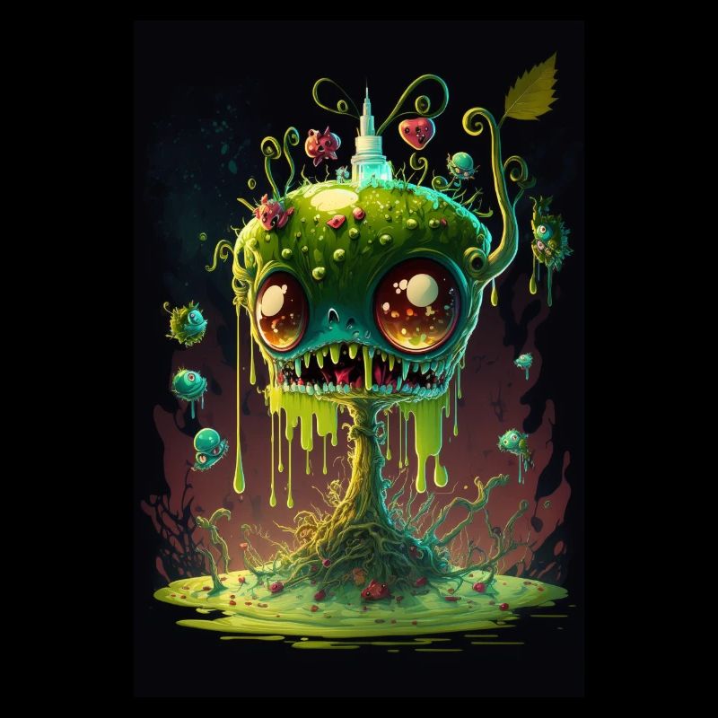 Zombie Gelée