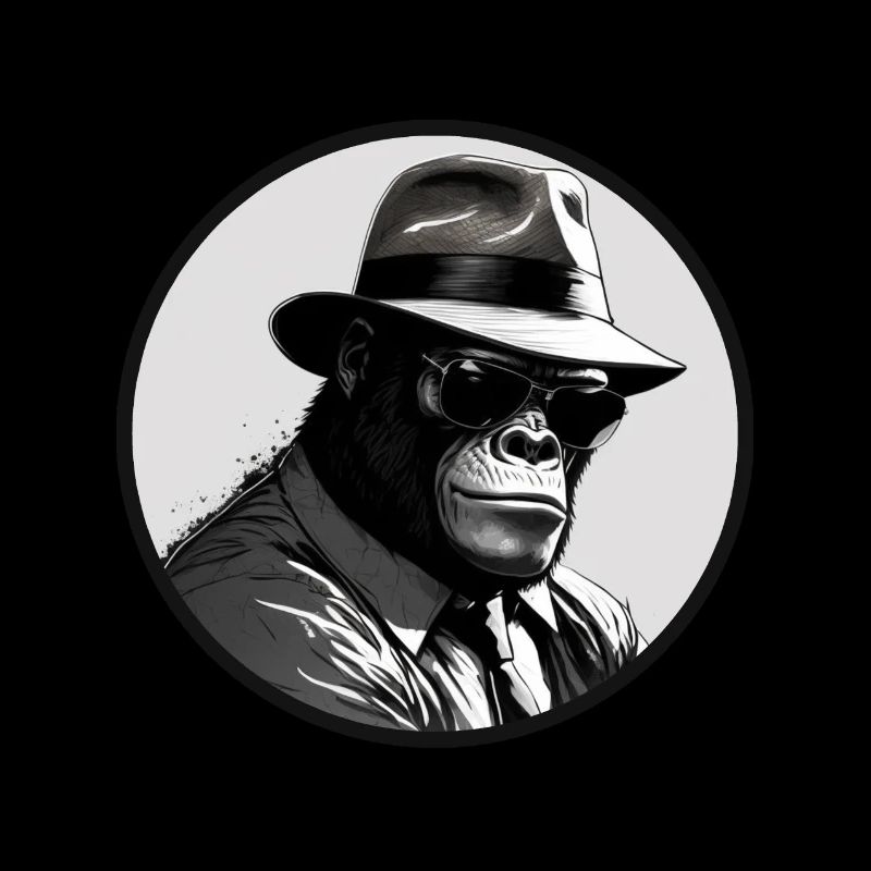 Affe Gangster