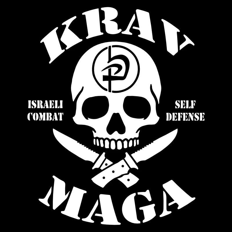 Krav Maga Skull