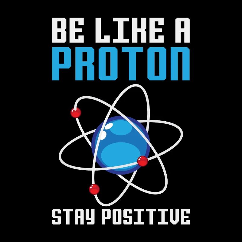 Proton atomique