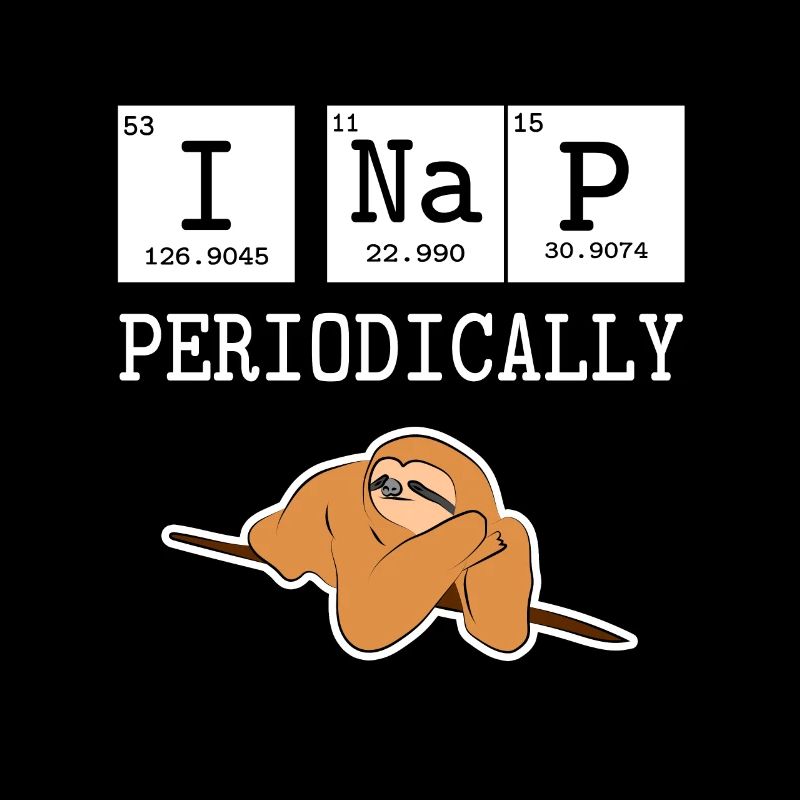 Physics sloth