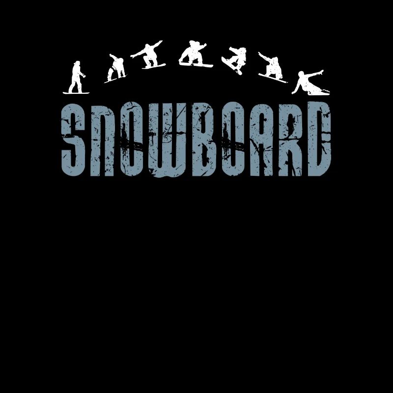snowboard
