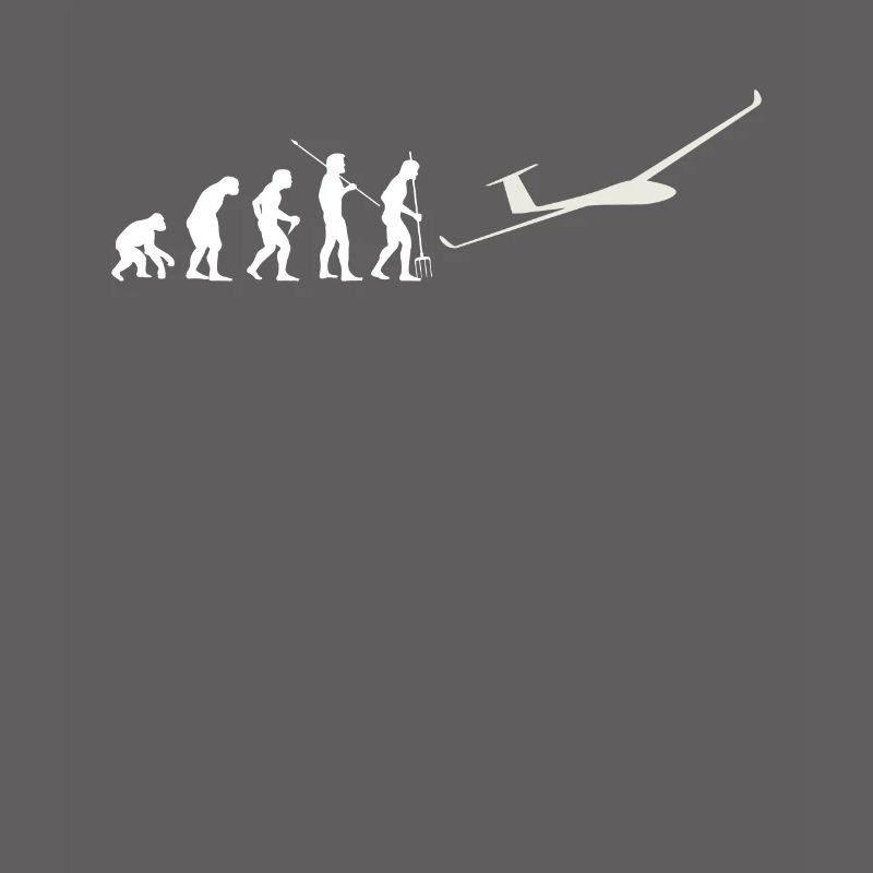Évolution en flèche