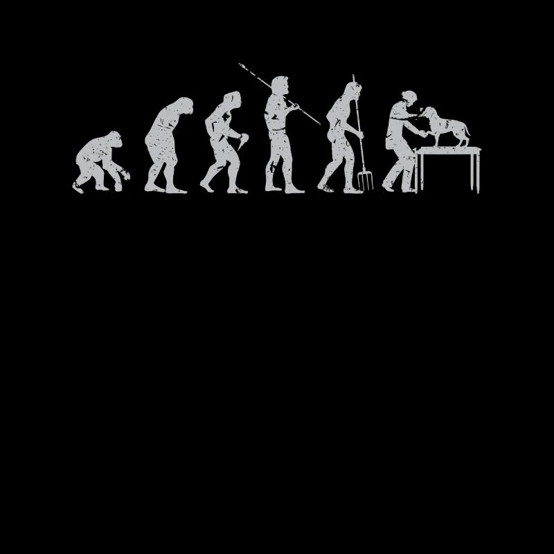 Evolution Tierarzt
