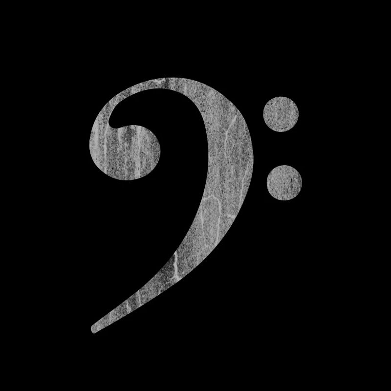 Clef basse