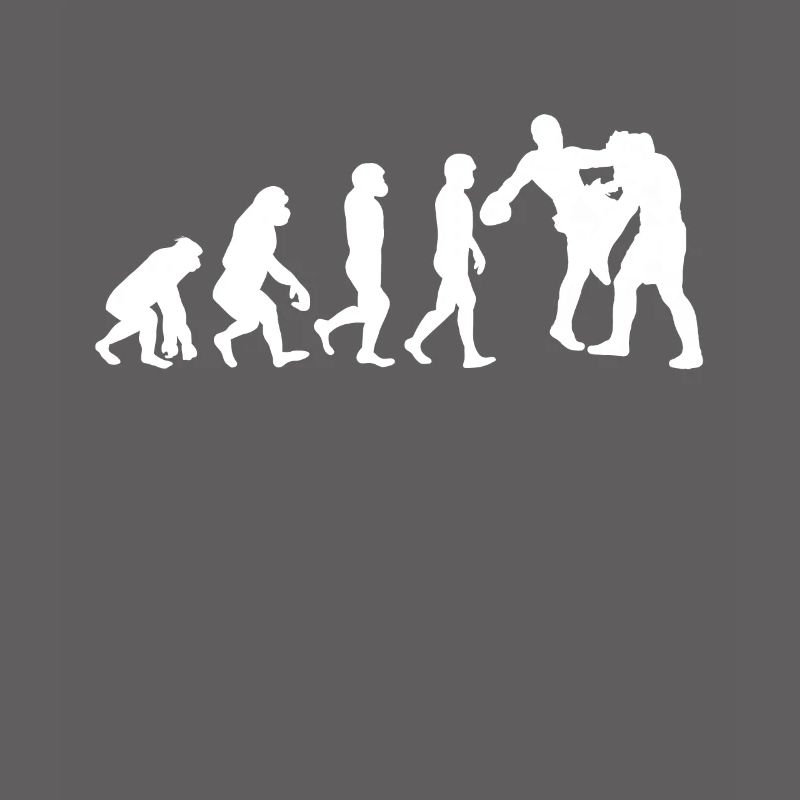 Evolution des combattants de Muay Thai