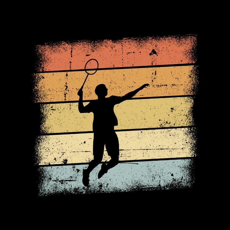 Badminton Retro