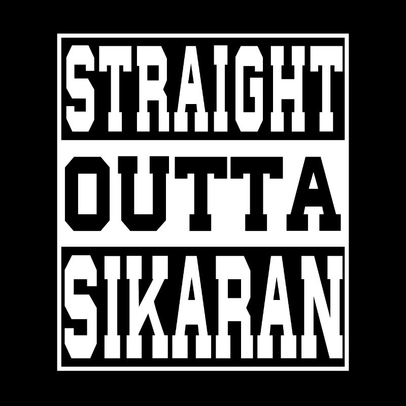 Sikaran saying funny