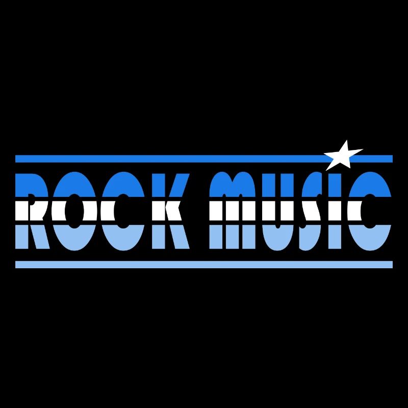 Rock Music Retro
