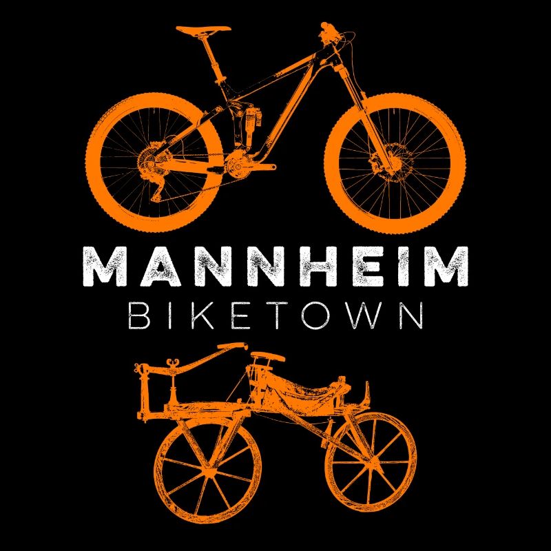 BIKETOWN MANNHEIM