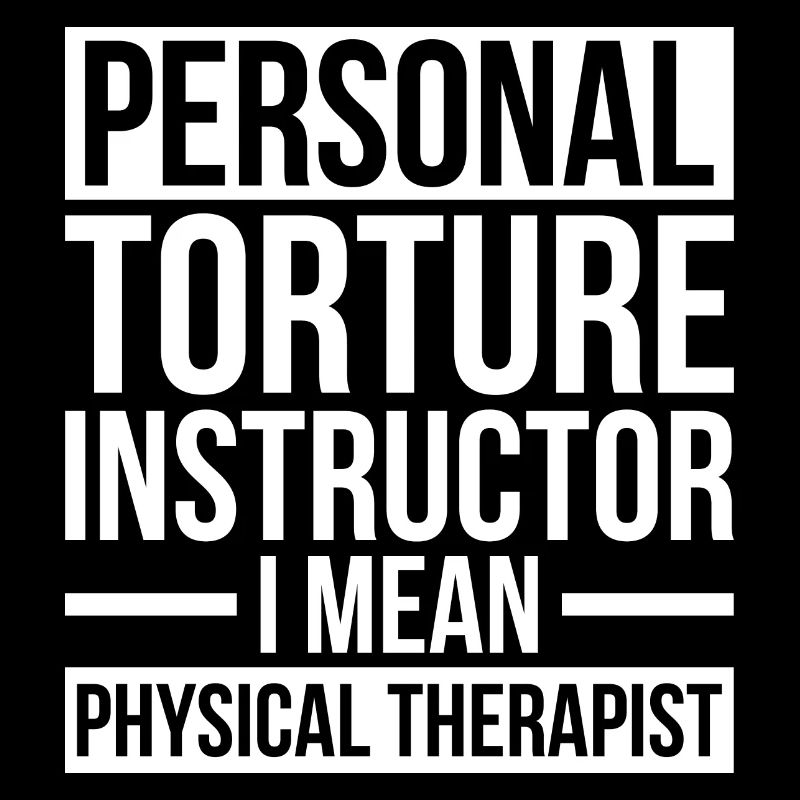 Physiotherapy trainer physiotherapy