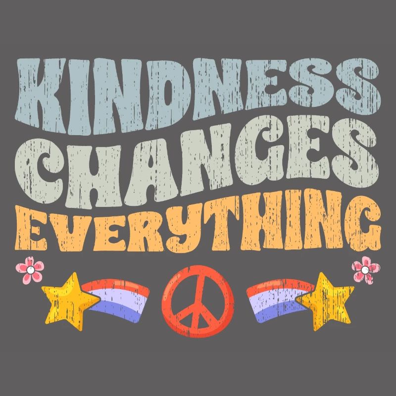 Vintage Kindness Changes Everything An