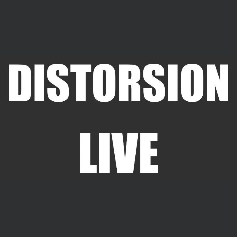 DISTORTION LIVE