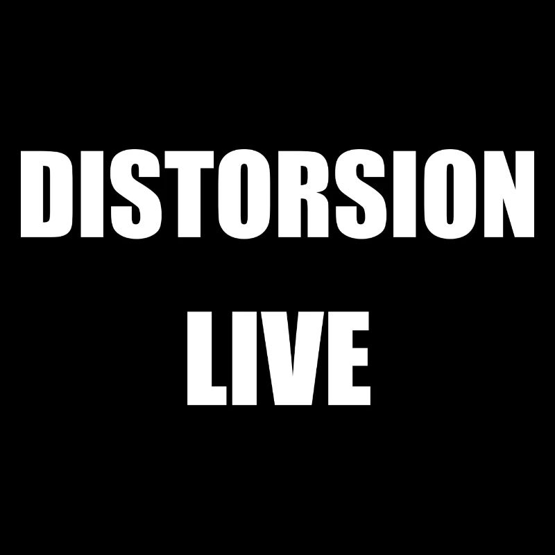 VERZERRUNG LIVE