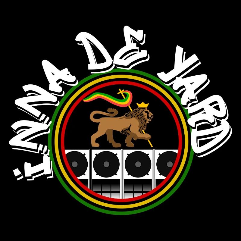 Reggae Soundsystem Lion