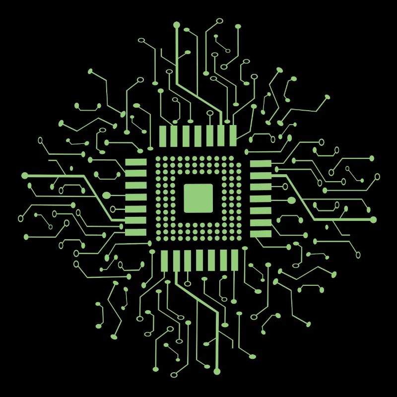 Microcontroller electronics
