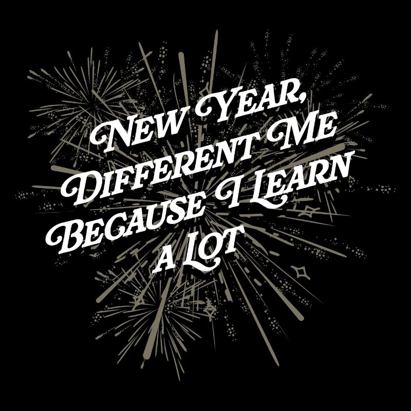 Différent moi parce que j’ai moi-même beaucoup de bonne année