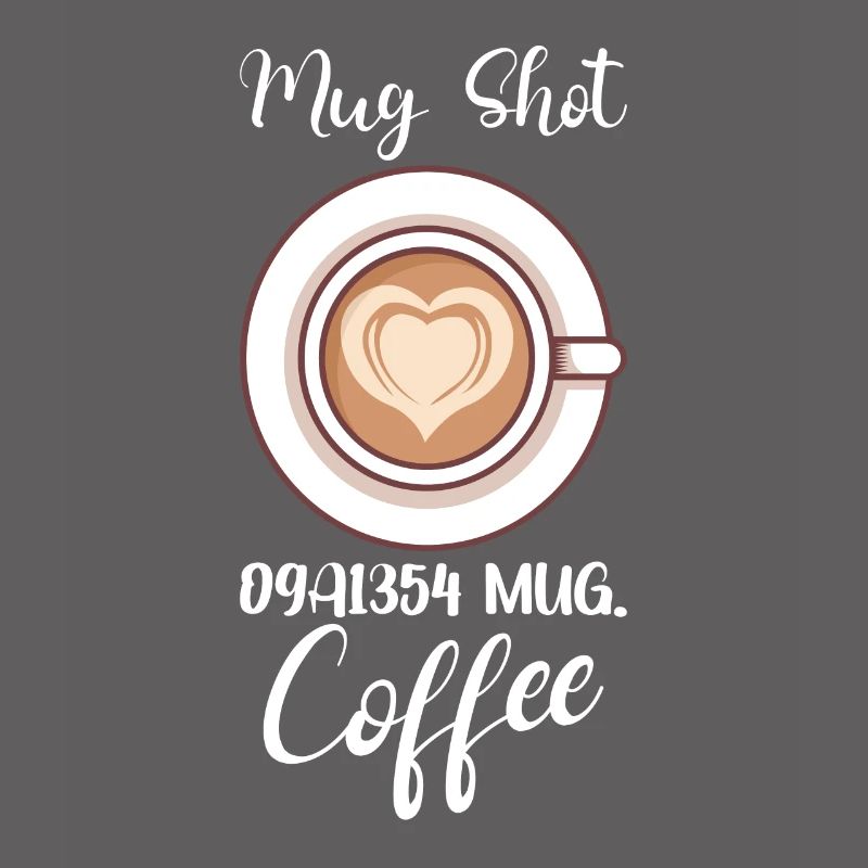 Coffee Lover Caffeine Molecule Java Latte Espresso