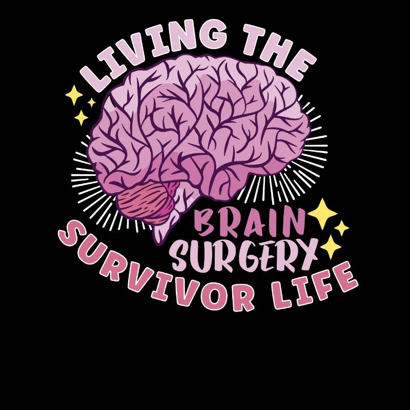 Brain Surgery Joke Brain Surgery Awareness Gift