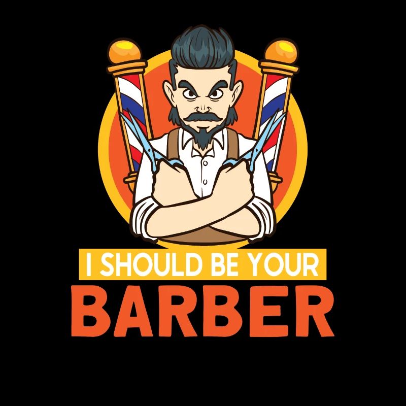 Barbe Barbier Coiffeur Coiffeur Salon de coiffure