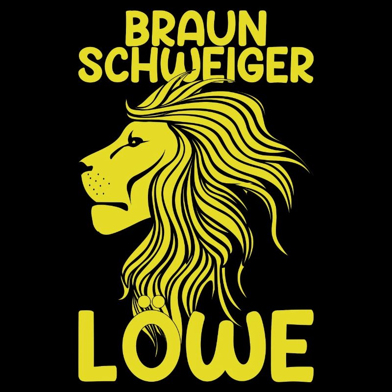 Braunschweig Löwe Braunschweiger Geschenkidee