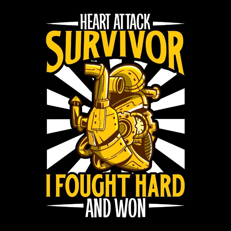 Heart Attack Open Heart Surgery Heart Surgery Gift
