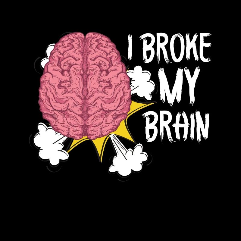 Brain Surgery Joke Brain Surgery Awareness Gift