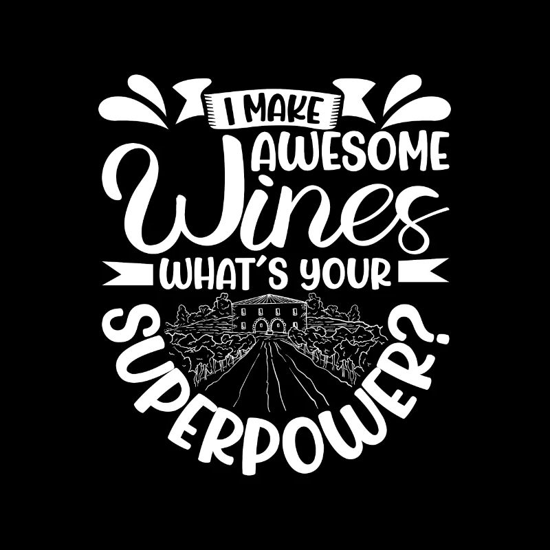 Wine making Wine Maker Wine Lover Wine Fan