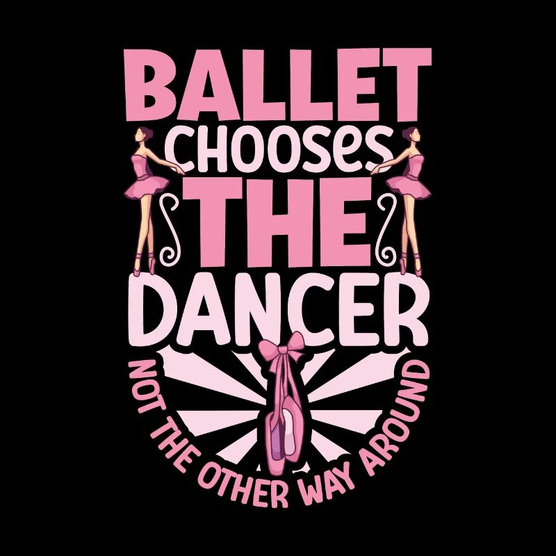 Ballet Ballerine Danse Danseuse Danse Ballet Cadeau