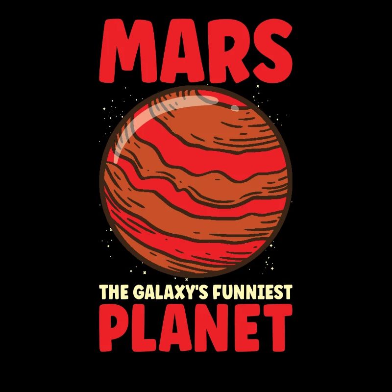 Mars Explore Astronaut Astronomy Solar System