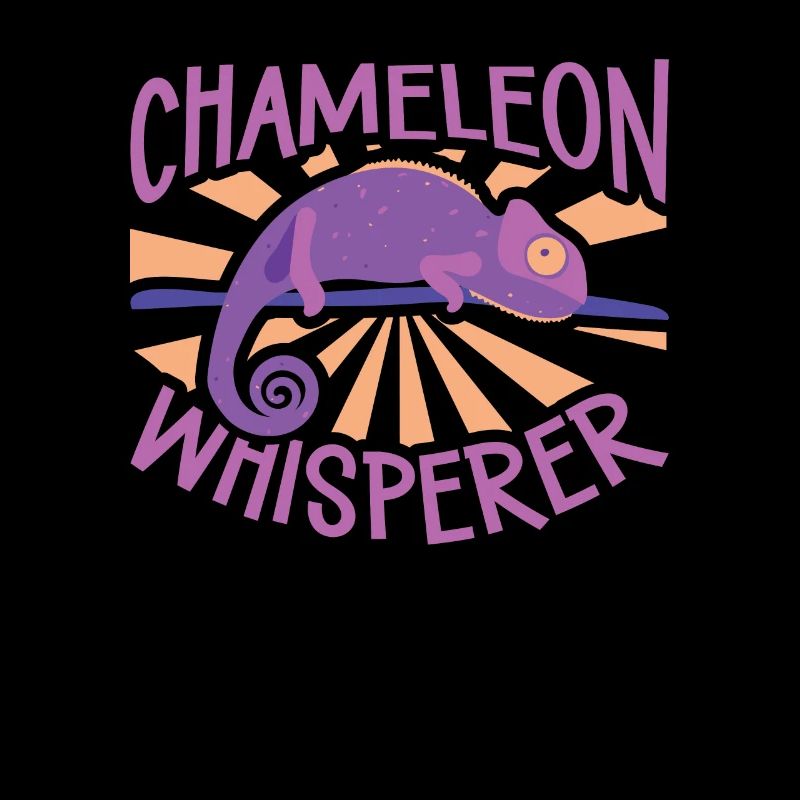 Chameleon Reptile Owner Lizard Reptile Pet