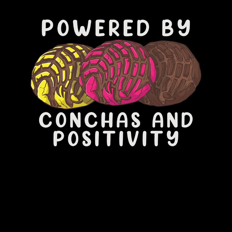 Spanischer Humor Conchas Mexikanisches Brot