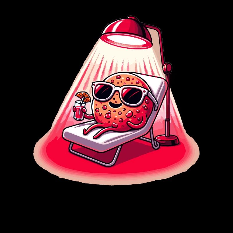 Red Light Therapy Low-level laser therapy for the