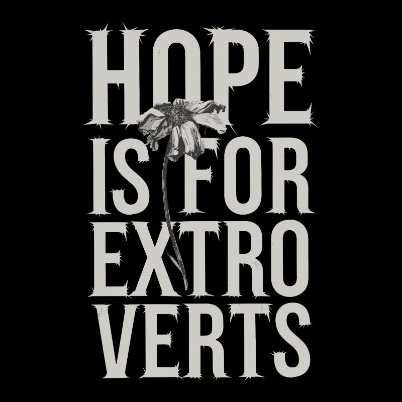 Introversion Alternative Style Emotional