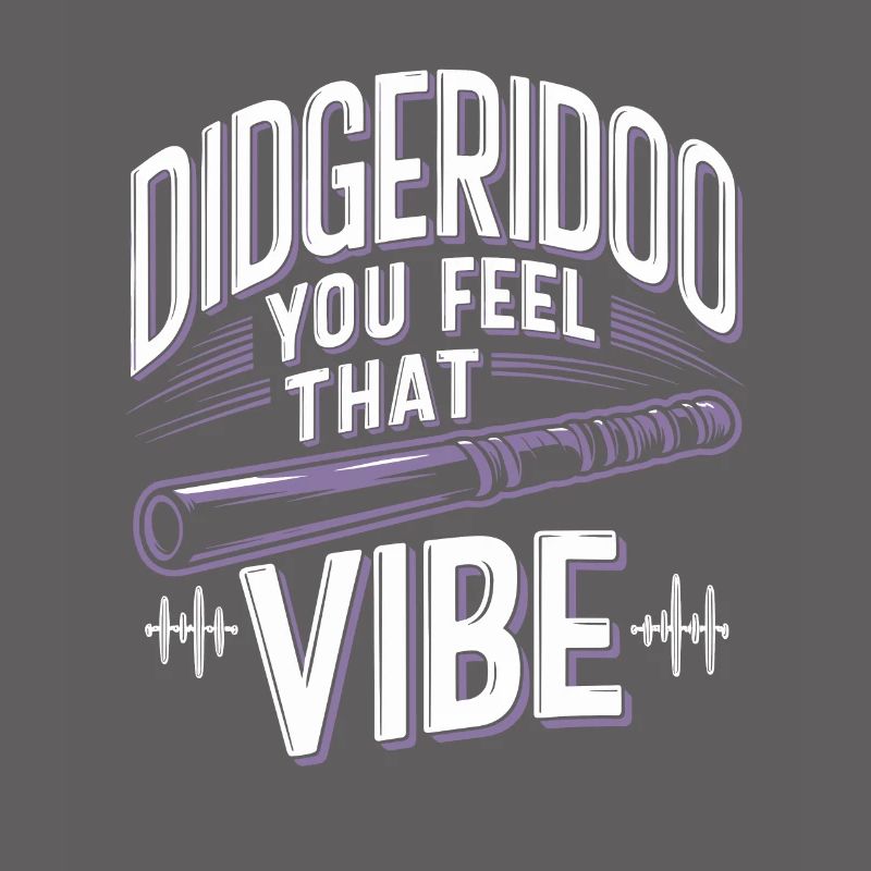 Didgeridoo Player Embracing Aboriginal Instrument