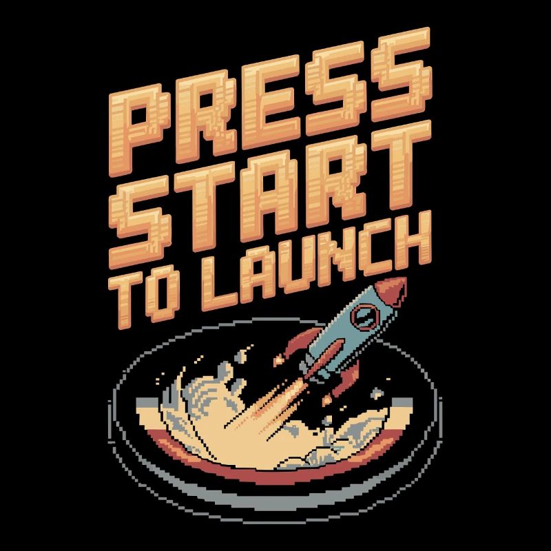 Joueurs sur le thème de l’espace Cosmic Gaming Science-fiction